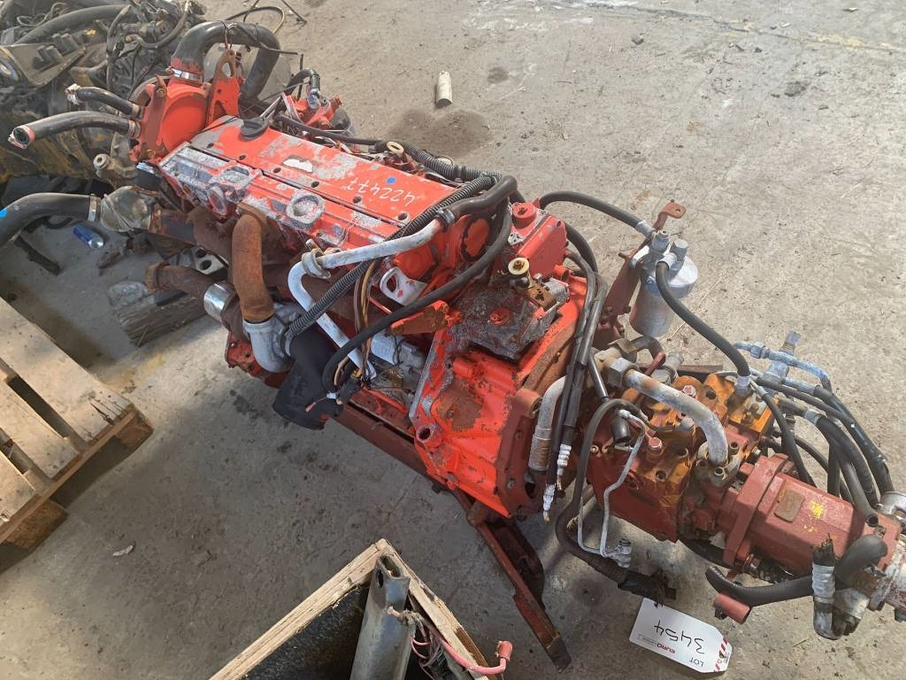 Deutz BF6M1012E ENGINE - Двигун в категорії Будівельна техніка: фото 3 Deutz BF6M1012E ENGINE - Двигун в категорії Будівельна техніка: фото 3