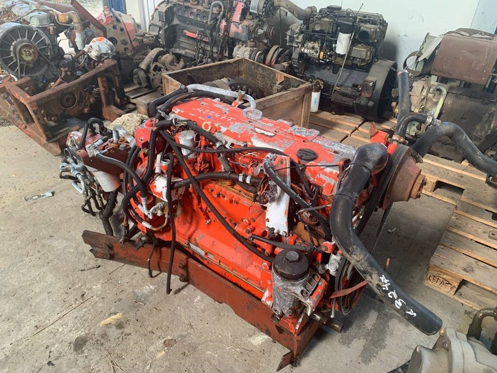Deutz BF6M1012E ENGINE - Двигун в категорії Будівельна техніка: фото 2 Deutz BF6M1012E ENGINE - Двигун в категорії Будівельна техніка: фото 2