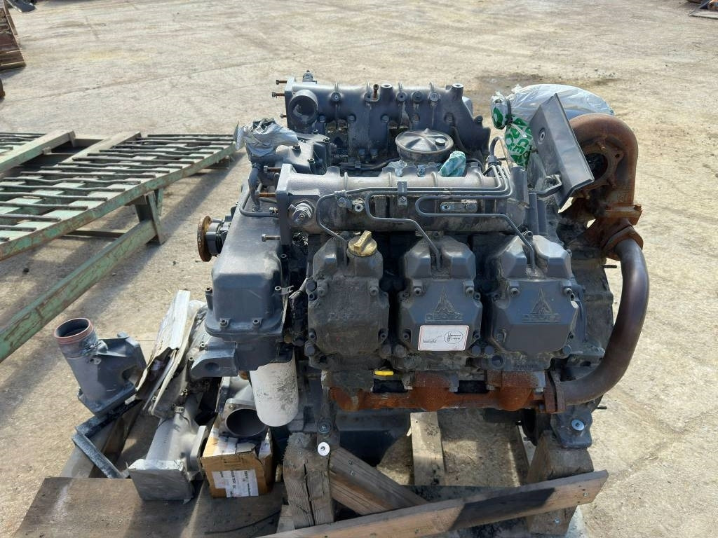 Deutz BF6M1015CP ENGINE - Двигун в категорії Будівельна техніка: фото 4 Deutz BF6M1015CP ENGINE - Двигун в категорії Будівельна техніка: фото 4