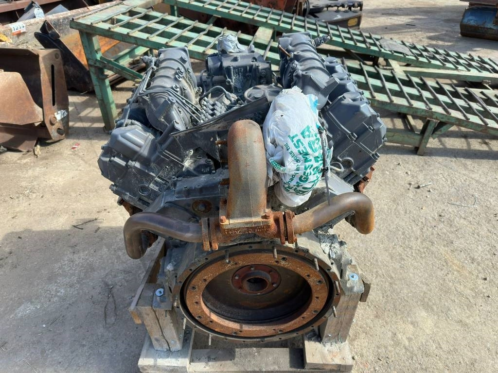 Deutz BF6M1015CP ENGINE - Двигун в категорії Будівельна техніка: фото 2 Deutz BF6M1015CP ENGINE - Двигун в категорії Будівельна техніка: фото 2