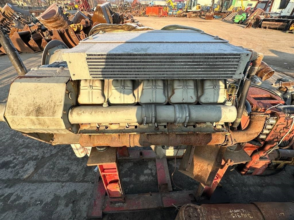Deutz F10L413 FW - Двигун в категорії Будівельна техніка: фото 2 Deutz F10L413 FW - Двигун в категорії Будівельна техніка: фото 2