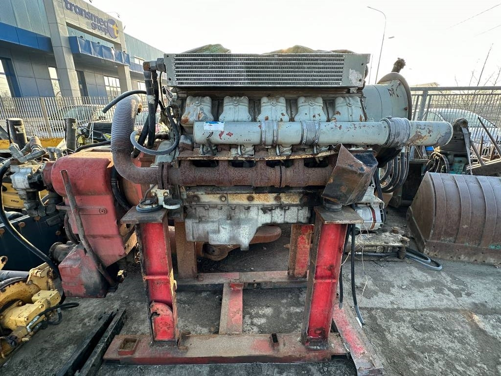 Deutz F10L413 FW - Двигун в категорії Будівельна техніка: фото 3 Deutz F10L413 FW - Двигун в категорії Будівельна техніка: фото 3