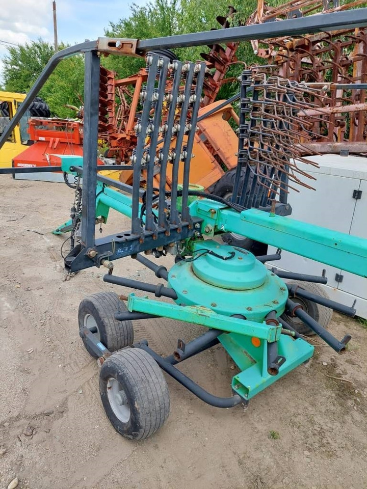 Deutz-fahr KS3.80  - Сіноворушилка: фото 4 Deutz-fahr KS3.80  - Сіноворушилка: фото 4