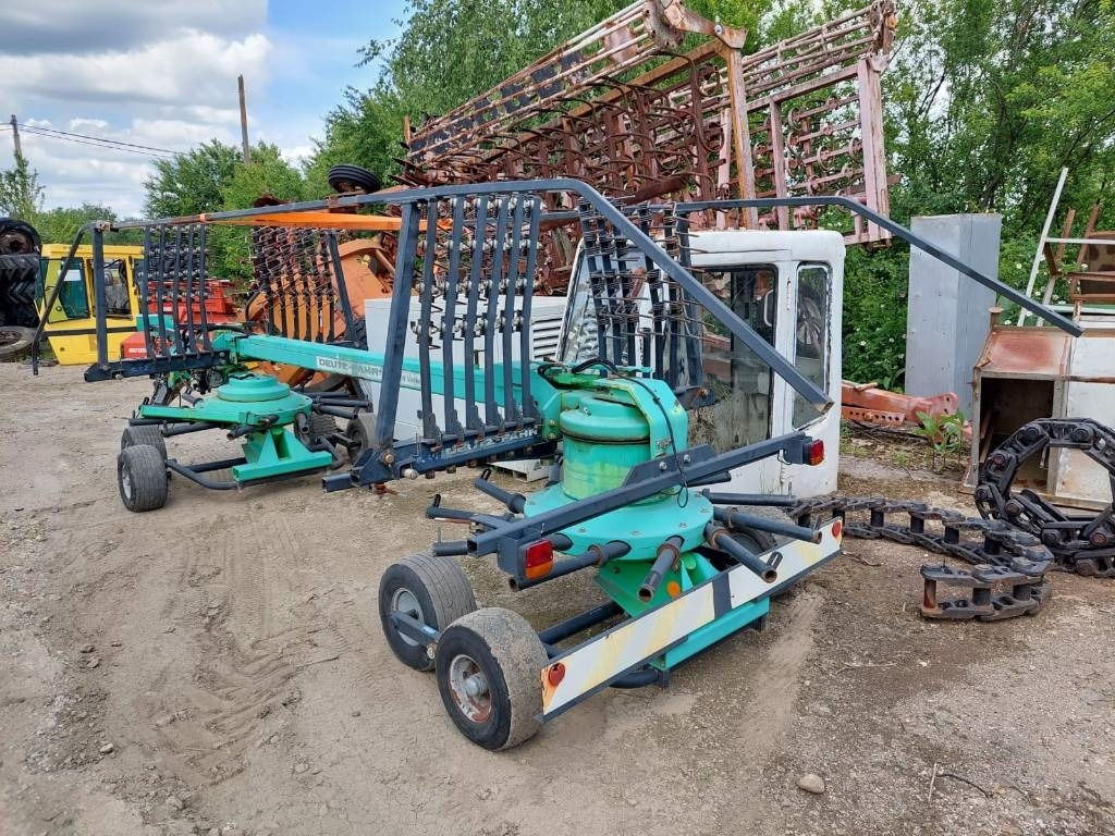 Deutz-fahr KS3.80  - Сіноворушилка: фото 5 Deutz-fahr KS3.80  - Сіноворушилка: фото 5