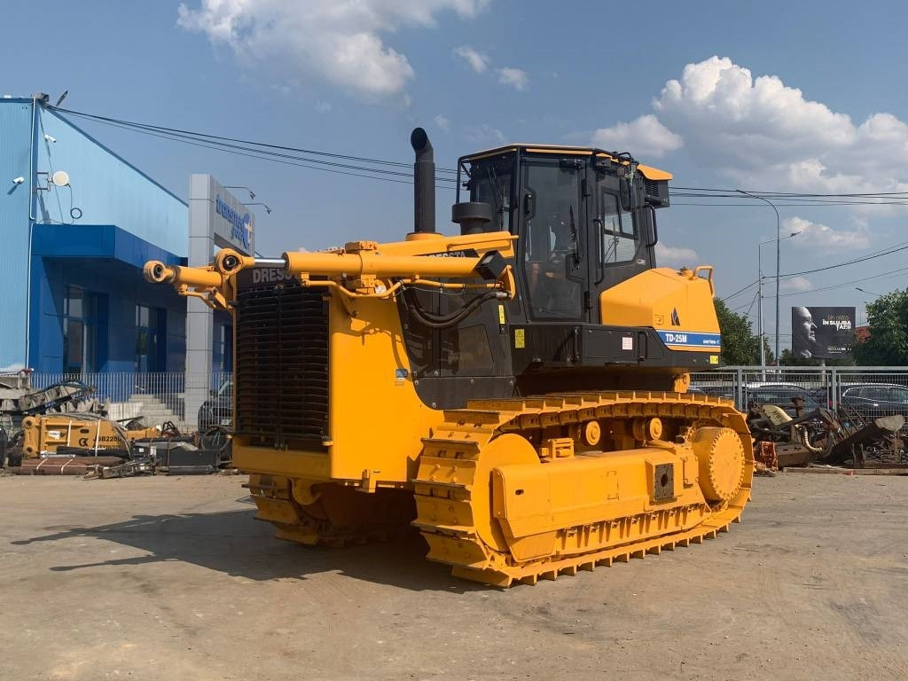Dressta TD25M - Бульдозер: фото 3 Dressta TD25M - Бульдозер: фото 3