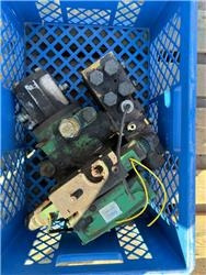 Eaton 72400 SDR04 - Двигун в категорії Будівельна техніка: фото 1 Eaton 72400 SDR04 - Двигун в категорії Будівельна техніка: фото 1