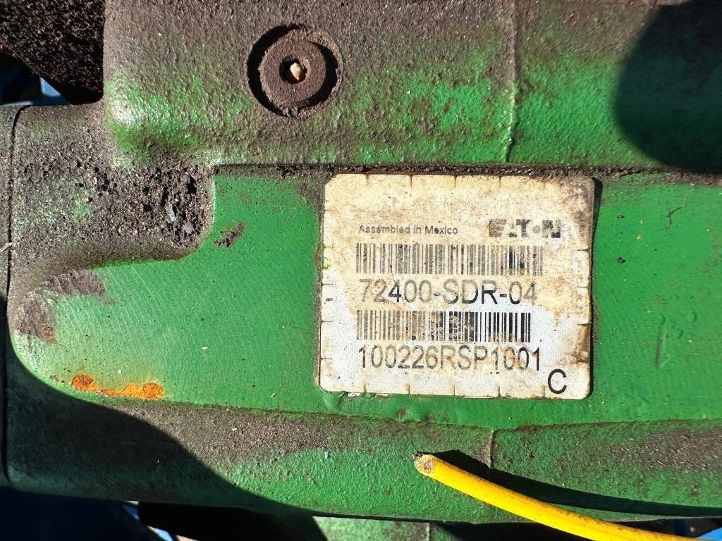 Eaton 72400 SDR04 - Двигун в категорії Будівельна техніка: фото 2 Eaton 72400 SDR04 - Двигун в категорії Будівельна техніка: фото 2