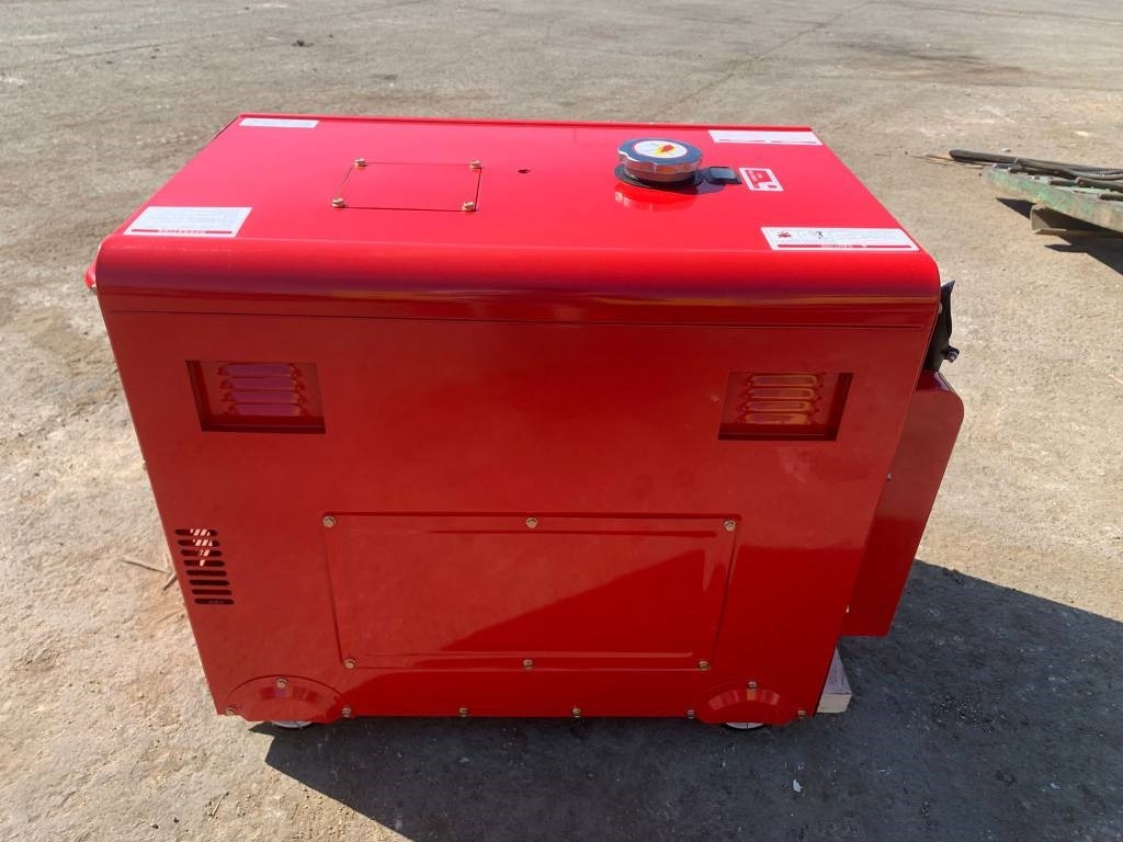 Erdmann ER10000 - Електричний генератор: фото 2 Erdmann ER10000 - Електричний генератор: фото 2