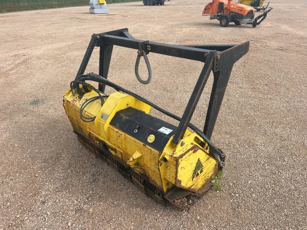 FAE DML-SSL150 - Лісовий мульчер: фото 3 FAE DML-SSL150 - Лісовий мульчер: фото 3