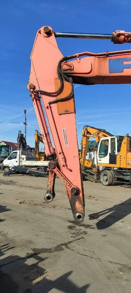 Fiat-Kobelco EX355 - Гусеничний екскаватор: фото 5 Fiat-Kobelco EX355 - Гусеничний екскаватор: фото 5