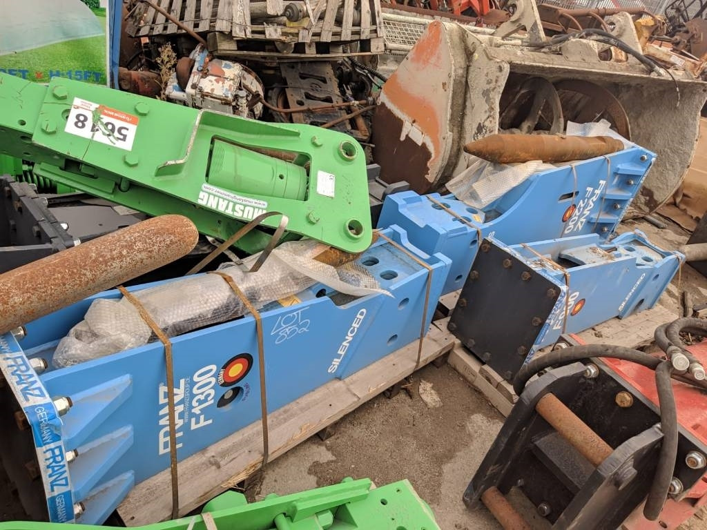 Franz F - Палебійна установка: фото 1 Franz F - Палебійна установка: фото 1