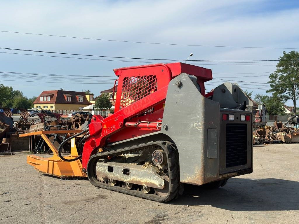 Gehl RT 175+Landhonor Forestry Mulcher - Гусеничний міні-навантажувач: фото 2 Gehl RT 175+Landhonor Forestry Mulcher - Гусеничний міні-навантажувач: фото 2