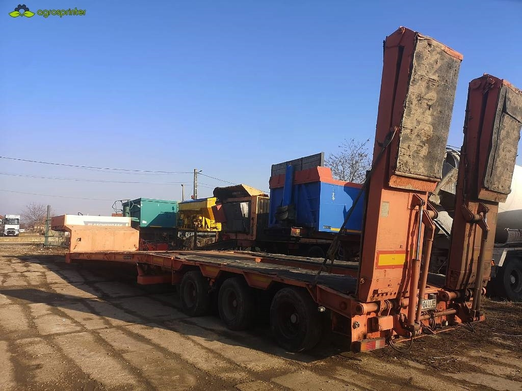 Goldhofer STZ-TLS4-39/80 - Контейнеровоз/ Змінний кузов напівпричіп: фото 2 Goldhofer STZ-TLS4-39/80 - Контейнеровоз/ Змінний кузов напівпричіп: фото 2