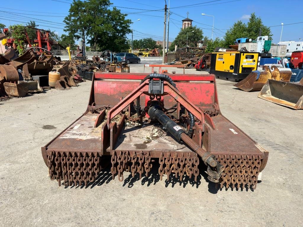 Grenier Franco SD2000 - Лісовий мульчер: фото 1 Grenier Franco SD2000 - Лісовий мульчер: фото 1