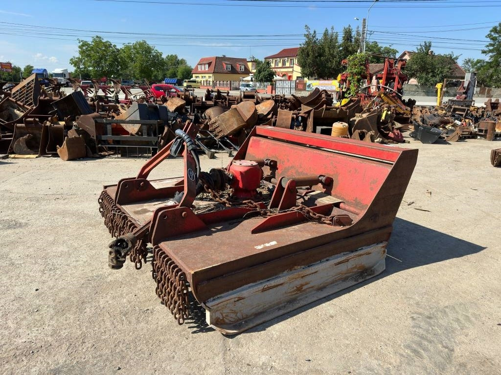 Grenier Franco SD2000 - Лісовий мульчер: фото 2 Grenier Franco SD2000 - Лісовий мульчер: фото 2