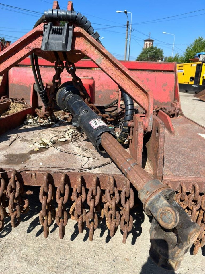 Grenier Franco SD2000 - Лісовий мульчер: фото 4 Grenier Franco SD2000 - Лісовий мульчер: фото 4