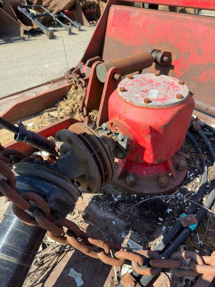 Grenier Franco SD2000 - Лісовий мульчер: фото 5 Grenier Franco SD2000 - Лісовий мульчер: фото 5