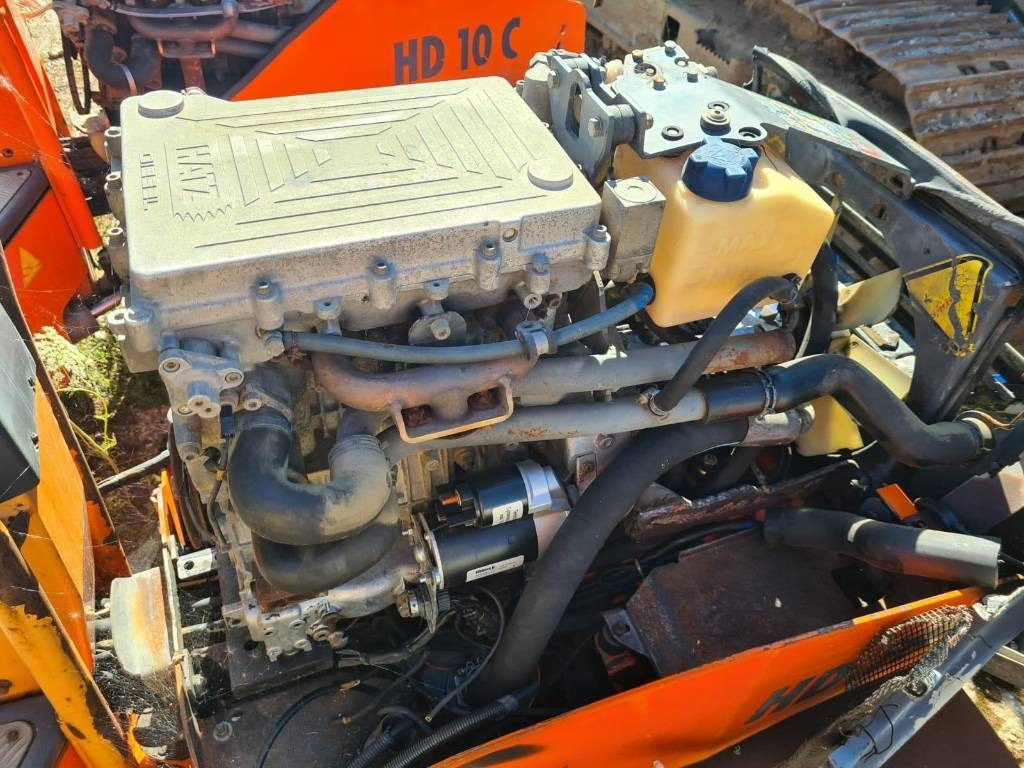 Hamm HD 10 C FOR PARTS - Дорожній каток: фото 3 Hamm HD 10 C FOR PARTS - Дорожній каток: фото 3