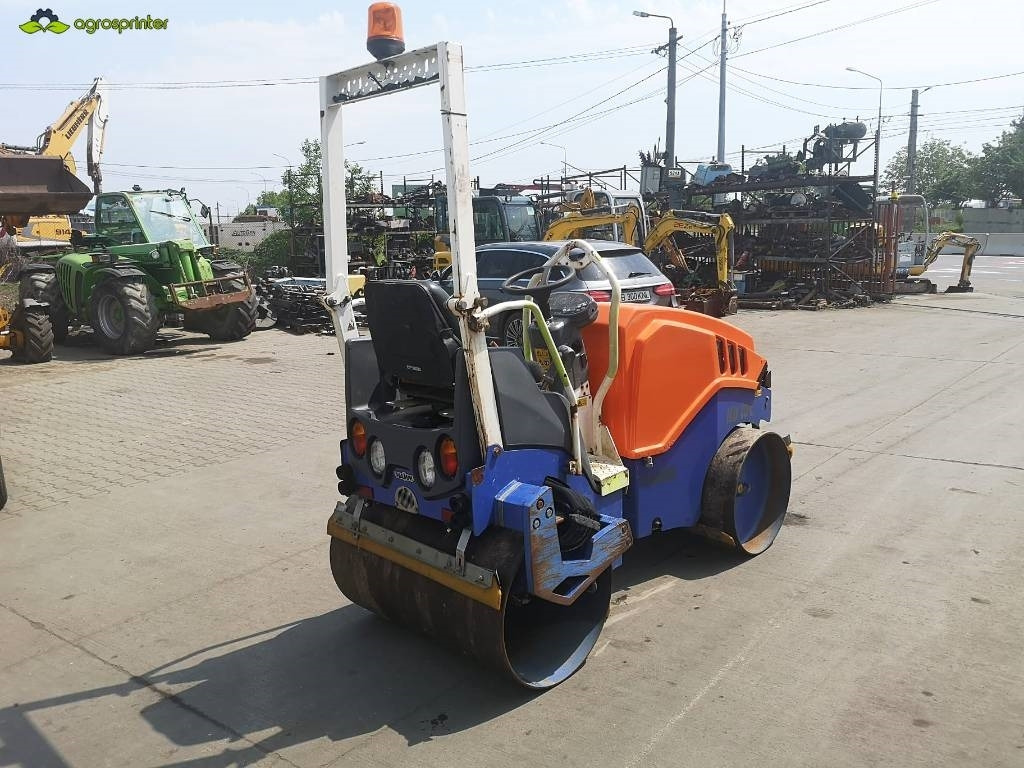 Hamm HD 10 C - Каток: фото 4 Hamm HD 10 C - Каток: фото 4
