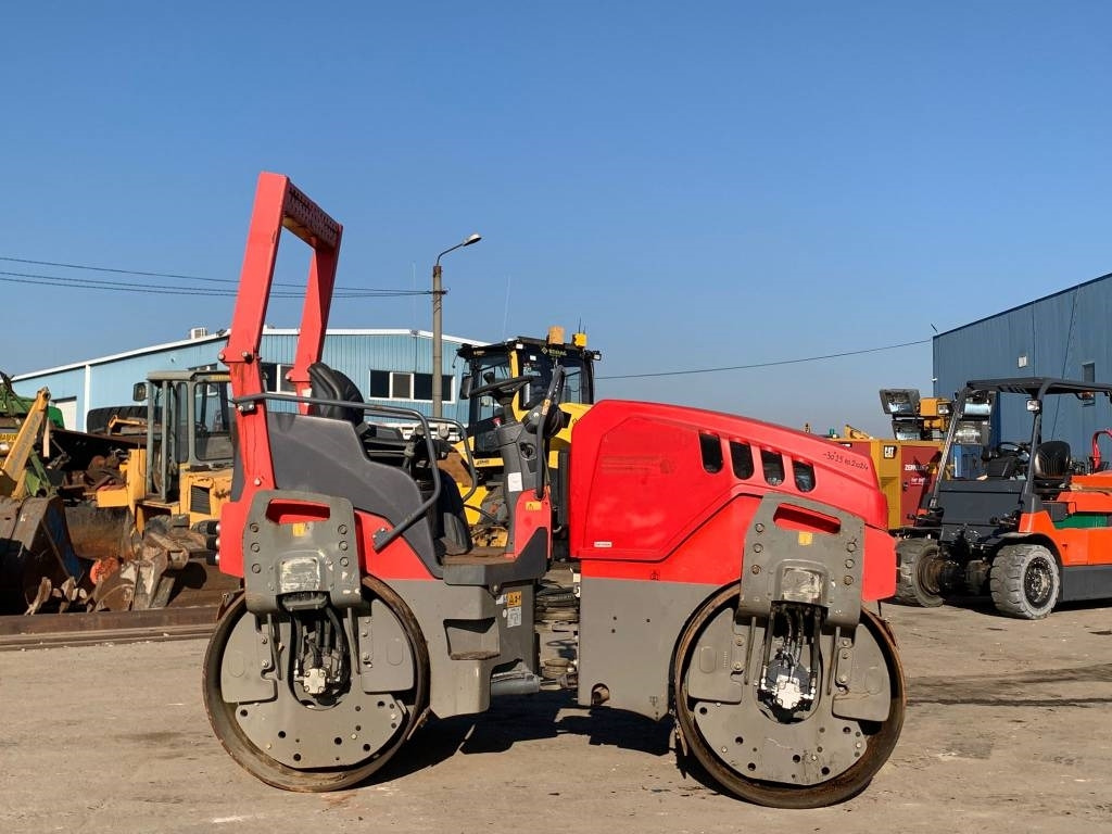 Hamm HD 14 VV - Дорожній каток: фото 2 Hamm HD 14 VV - Дорожній каток: фото 2