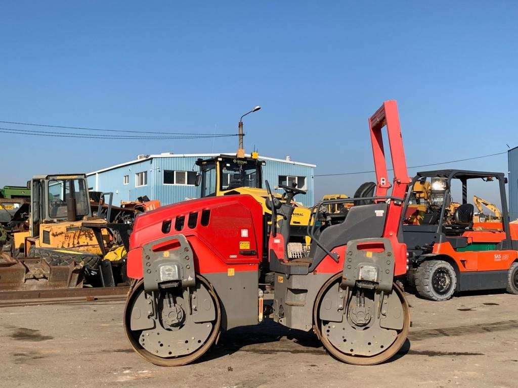 Hamm HD 14 VV - Дорожній каток: фото 5 Hamm HD 14 VV - Дорожній каток: фото 5