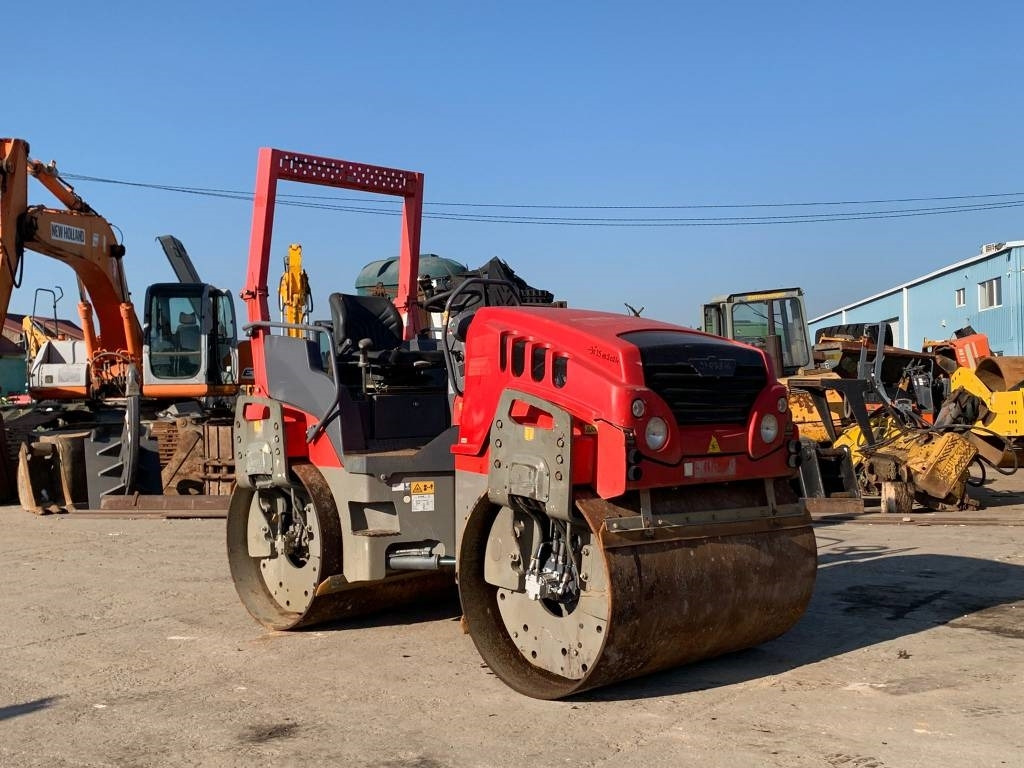 Hamm HD 14 VV - Дорожній каток: фото 1 Hamm HD 14 VV - Дорожній каток: фото 1