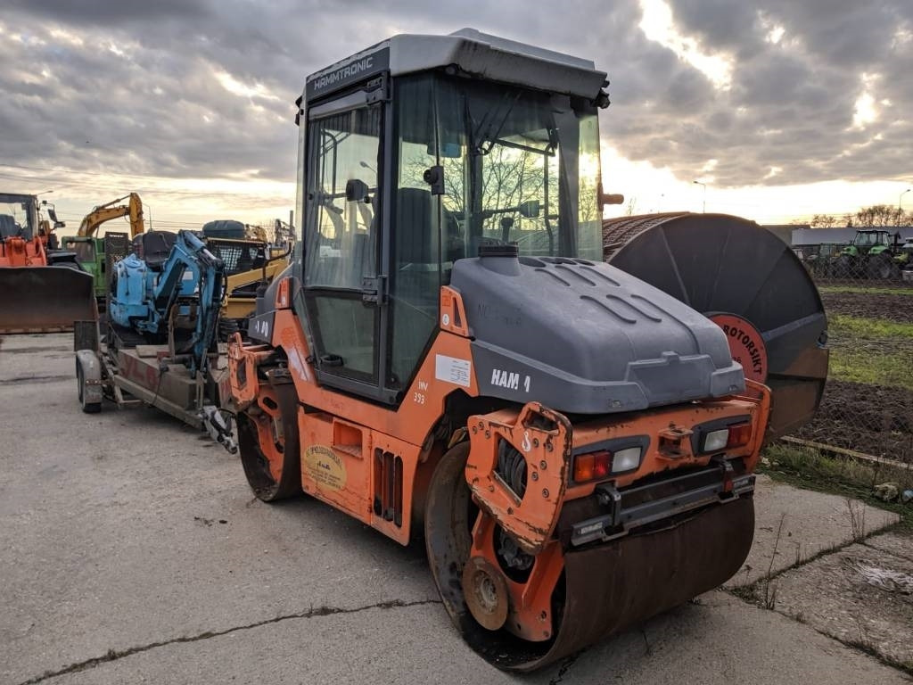 Hamm HD40 - Дорожній каток: фото 1 Hamm HD40 - Дорожній каток: фото 1