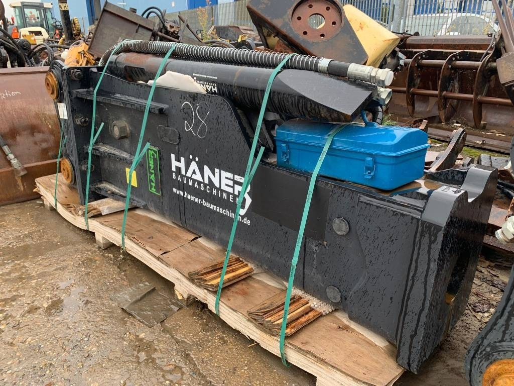Haner HX3000A NEW - Гідравлічний молот в категорії Будівельна техніка: фото 2 Haner HX3000A NEW - Гідравлічний молот в категорії Будівельна техніка: фото 2