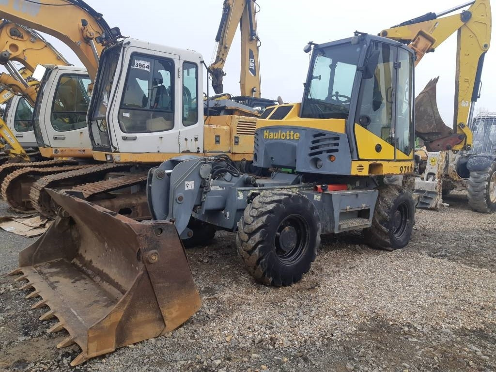 Haulotte 970 - Телескопічний фронтальний навантажувач: фото 2 Haulotte 970 - Телескопічний фронтальний навантажувач: фото 2