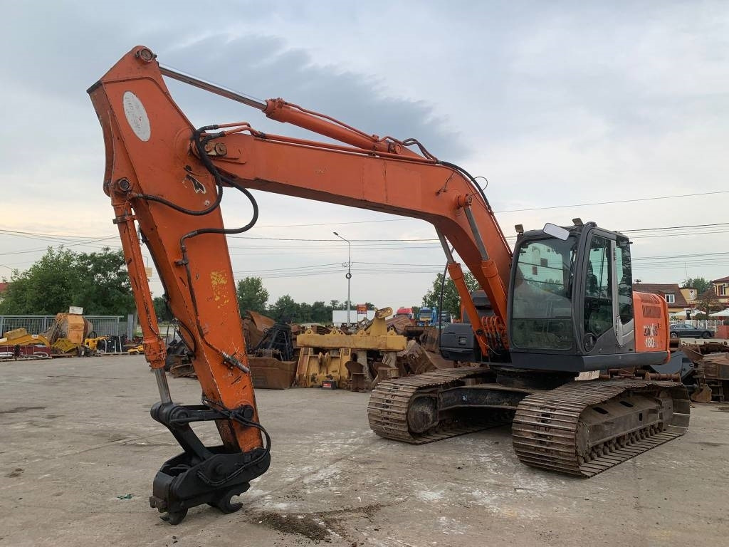 Hitachi ZX 180 LC-3 - Гусеничний екскаватор: фото 1 Hitachi ZX 180 LC-3 - Гусеничний екскаватор: фото 1