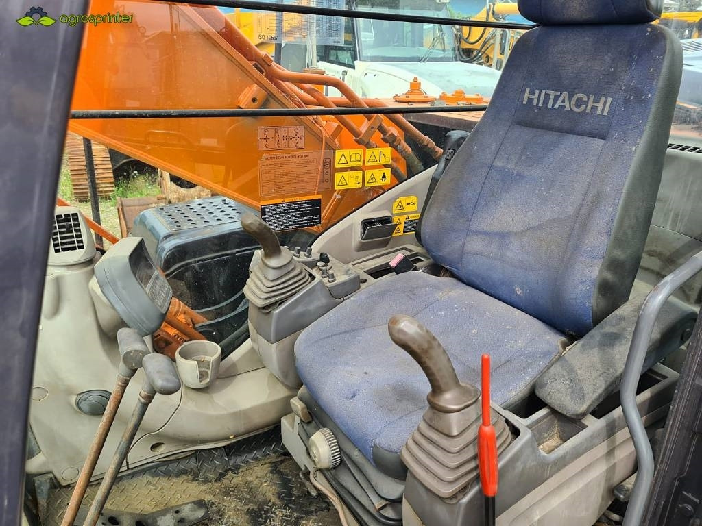 Гусеничний екскаватор Hitachi ZX 210 H: фото 6