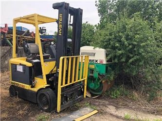 Hyster E 2.50 XM - Електронавантажувач: фото 1 Hyster E 2.50 XM - Електронавантажувач: фото 1