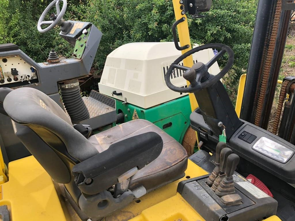 Hyster E 2.50 XM - Електронавантажувач: фото 3 Hyster E 2.50 XM - Електронавантажувач: фото 3