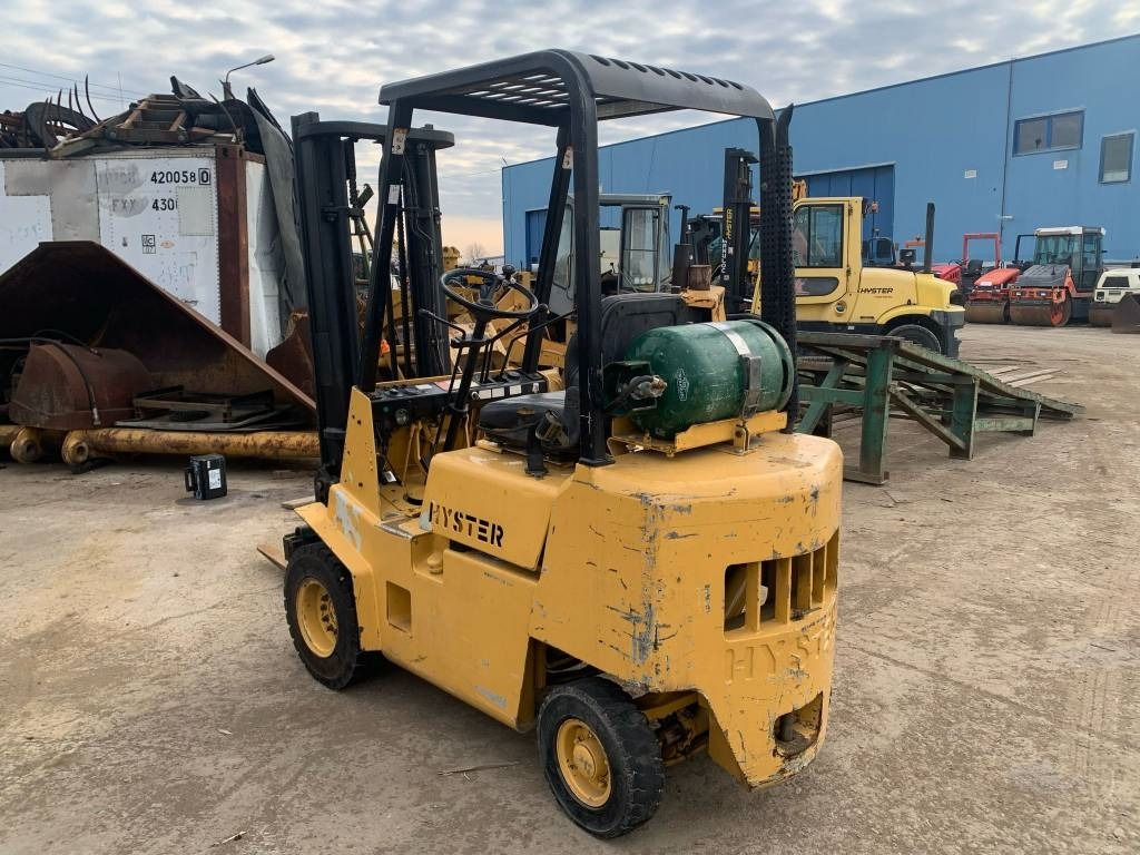 Hyster H 1.50 XL - Газовий навантажувач: фото 3 Hyster H 1.50 XL - Газовий навантажувач: фото 3