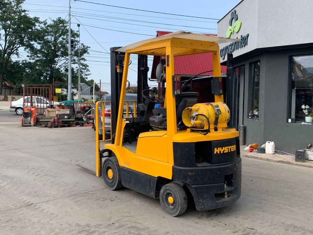 Hyster H 1.75 XM - Газовий навантажувач: фото 3 Hyster H 1.75 XM - Газовий навантажувач: фото 3