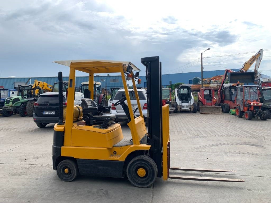 Hyster H 1.75 XM - Газовий навантажувач: фото 5 Hyster H 1.75 XM - Газовий навантажувач: фото 5