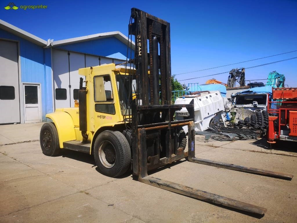 Hyster H 275 H - Дизельний навантажувач: фото 1 Hyster H 275 H - Дизельний навантажувач: фото 1