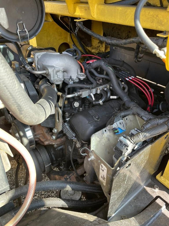 Hyster H 7.0 FT - Газовий навантажувач: фото 2 Hyster H 7.0 FT - Газовий навантажувач: фото 2