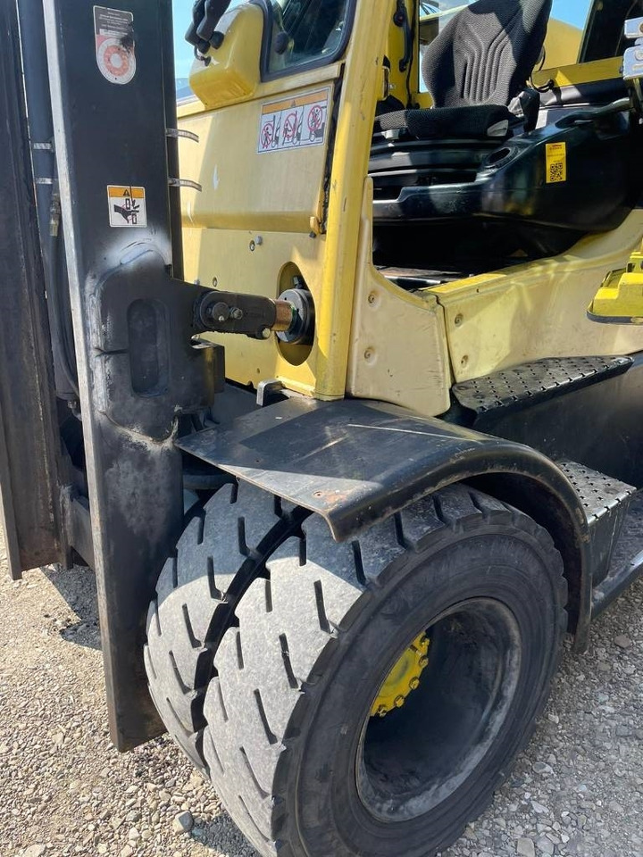 Hyster H 7.0 FT - Газовий навантажувач: фото 5 Hyster H 7.0 FT - Газовий навантажувач: фото 5