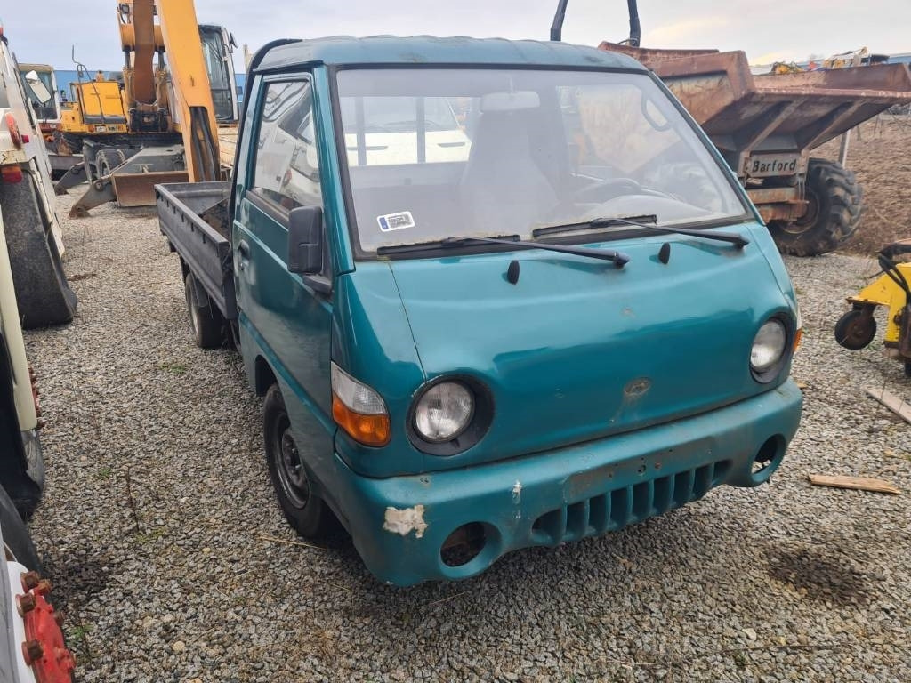 Hyundai H 100 - Бортова вантажівка/ Платформа: фото 2 Hyundai H 100 - Бортова вантажівка/ Платформа: фото 2