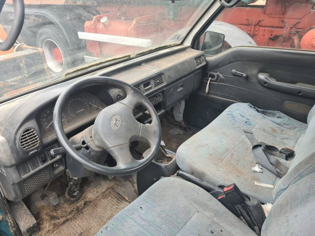 Hyundai H 100 - Бортова вантажівка/ Платформа: фото 5 Hyundai H 100 - Бортова вантажівка/ Платформа: фото 5