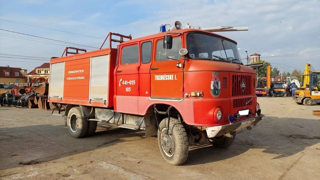 IFA W50 - Пожежна машина: фото 2 IFA W50 - Пожежна машина: фото 2