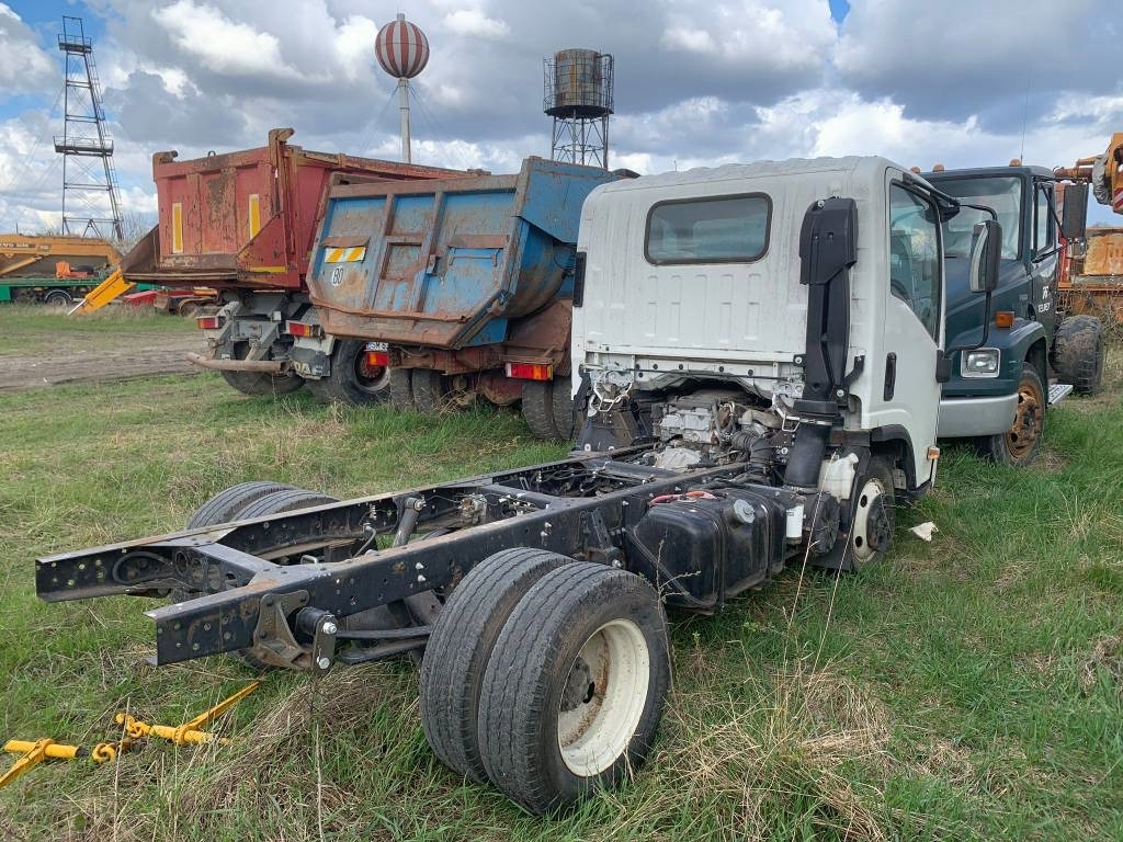 Isuzu FOR PARTS - Вантажівка шасі: фото 5 Isuzu FOR PARTS - Вантажівка шасі: фото 5