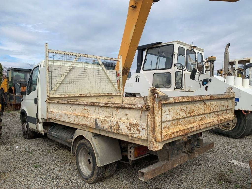 Iveco 35.10 - Малотоннажний самоскид: фото 4 Iveco 35.10 - Малотоннажний самоскид: фото 4