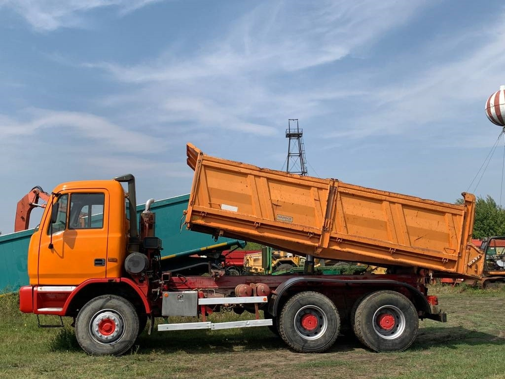 Iveco Astra HD 9 64.34 - Самоскид вантажівка: фото 2 Iveco Astra HD 9 64.34 - Самоскид вантажівка: фото 2