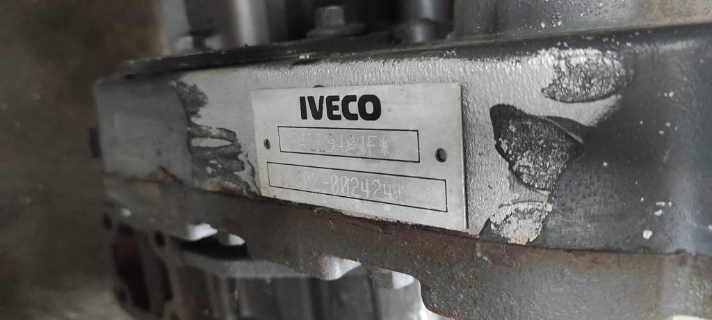 Iveco F4GE9484F*J0602 - Двигун в категорії Будівельна техніка: фото 2 Iveco F4GE9484F*J0602 - Двигун в категорії Будівельна техніка: фото 2