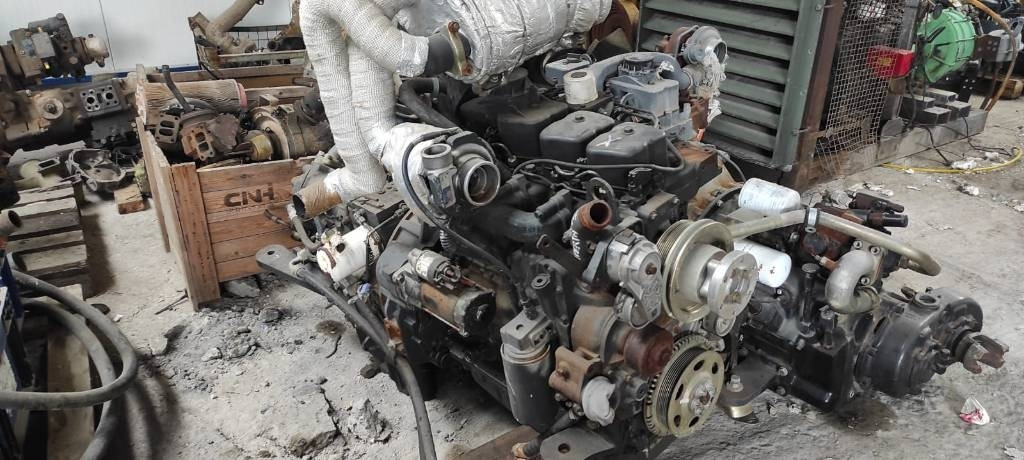 Iveco F4GE9484F*J0602 - Двигун в категорії Будівельна техніка: фото 1 Iveco F4GE9484F*J0602 - Двигун в категорії Будівельна техніка: фото 1