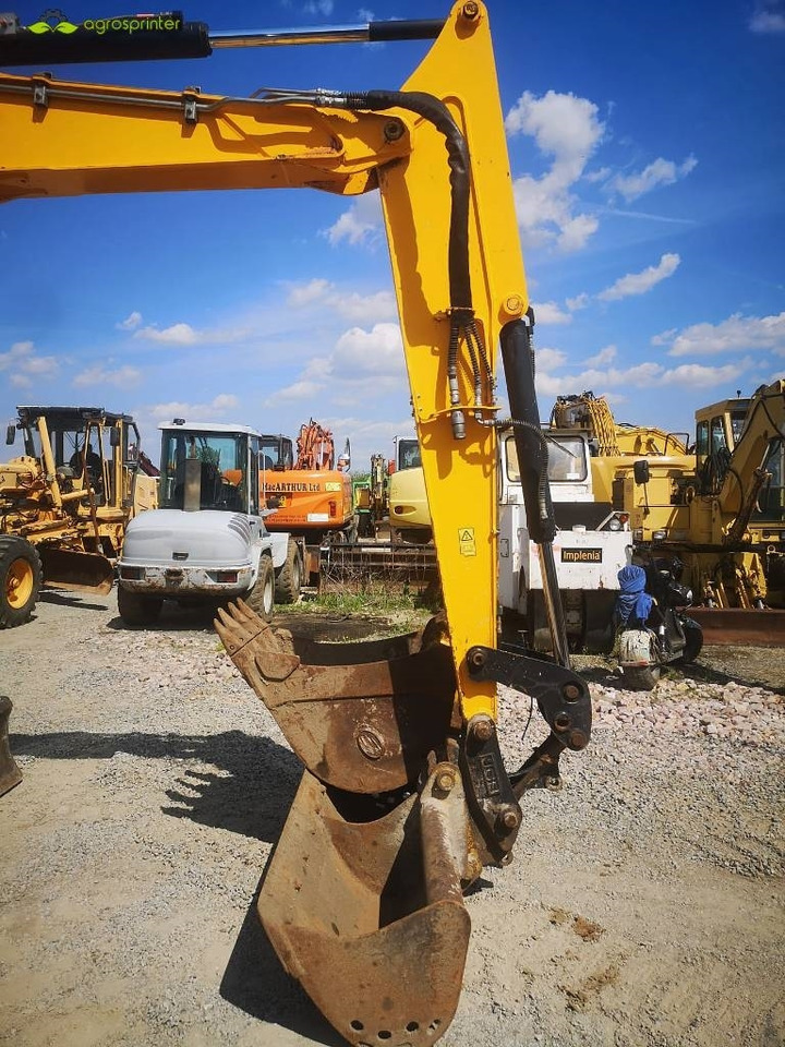JCB 100 C  - Міні-екскаватор: фото 5 JCB 100 C  - Міні-екскаватор: фото 5