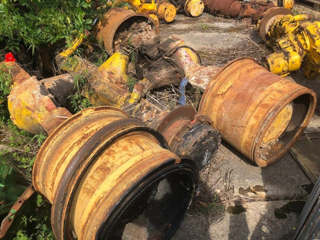 JCB 3 CX PARTS - Вісь та запчастини в категорії Будівельна техніка: фото 2 JCB 3 CX PARTS - Вісь та запчастини в категорії Будівельна техніка: фото 2