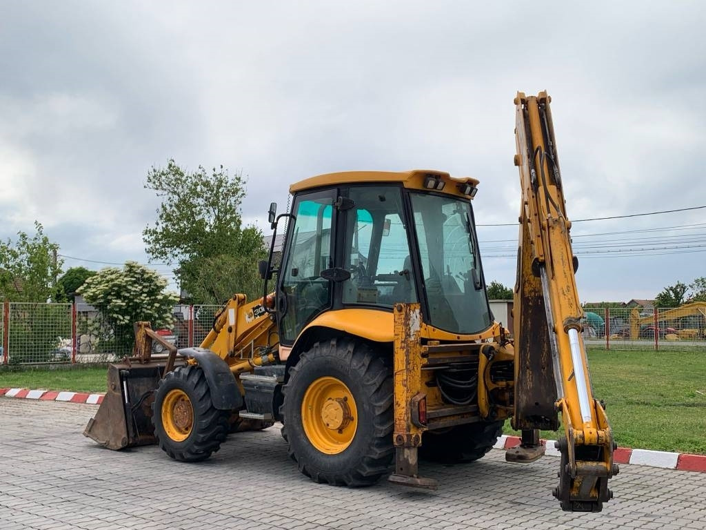 JCB 3 CX - Екскаватор-навантажувач: фото 3 JCB 3 CX - Екскаватор-навантажувач: фото 3